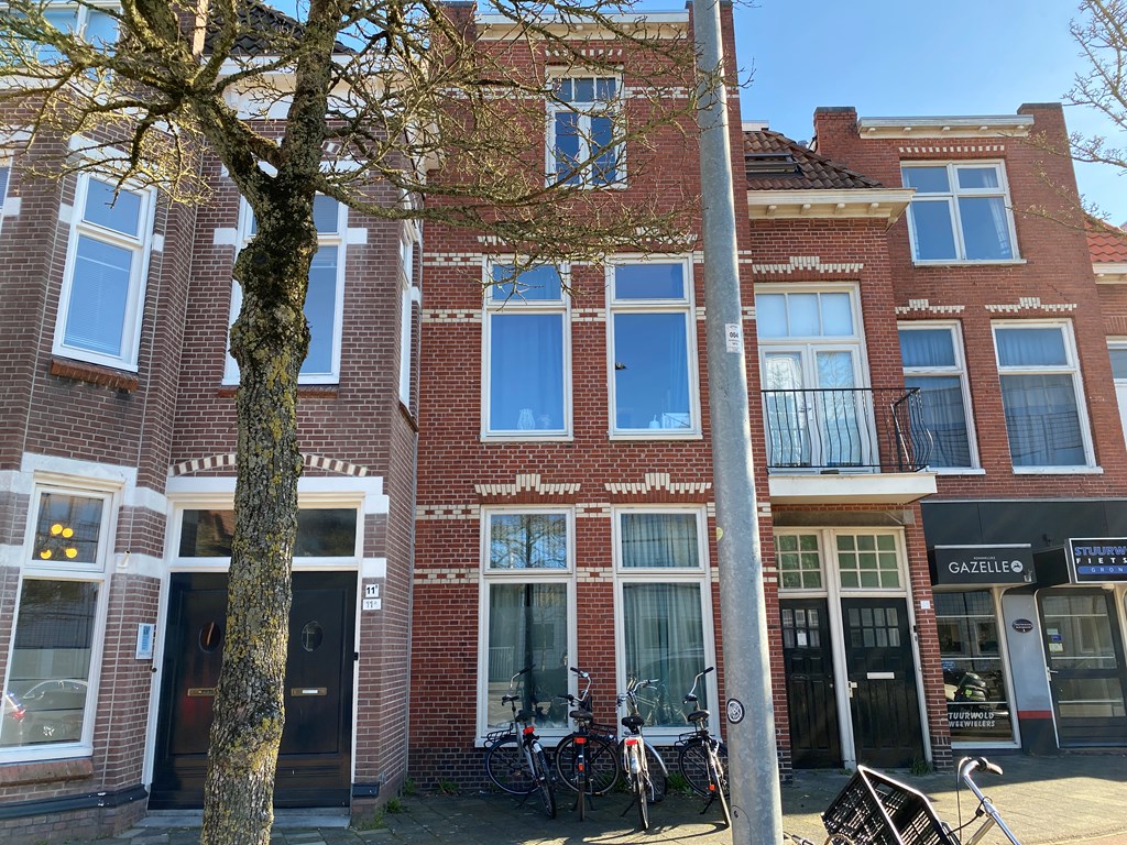 Studio - Friesestraatweg/Groningen (€519.00/25.00m2)