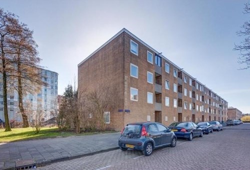 Appartement - Frieslandstraat/Amsterdam (€1145.00/72.00m2)