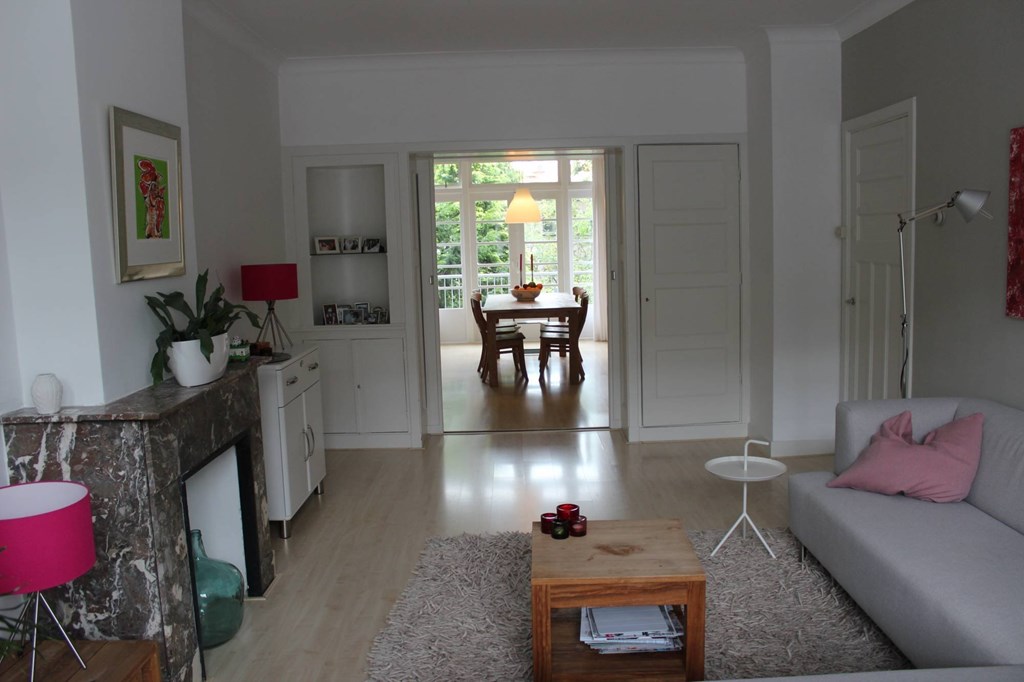 Kamer - Vondelstraat/Den Haag (€2495.00/85.00m2)