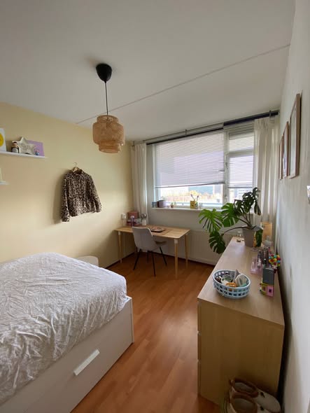Kamer - Amsterdam Zuidoost/Amsterdam (€500.00/11.00m2)