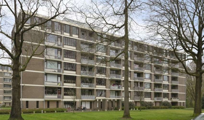 Appartement - Ringweg Randenbroek/Amersfoort (€862.00/43.00m2)