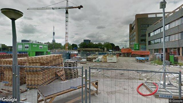 Appartement - Graafschapstraat/Amsterdam (€2195.00/55.00m2)