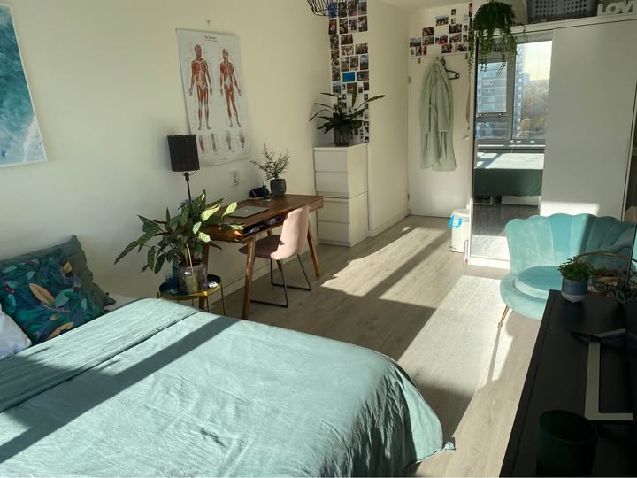 Kamer - Onbekend/Amsterdam (€790.00/19.00m2)