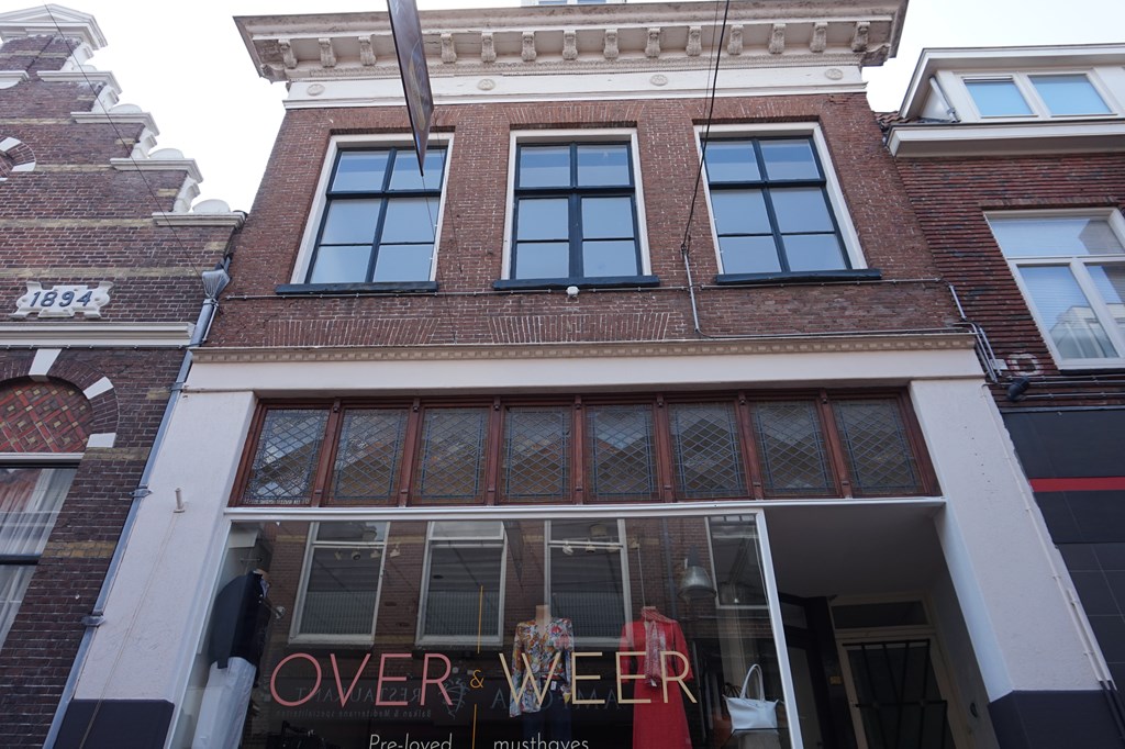 Kamer - Nieuwe Oosterstraat/Leeuwarden (€610.00/26.00m2)