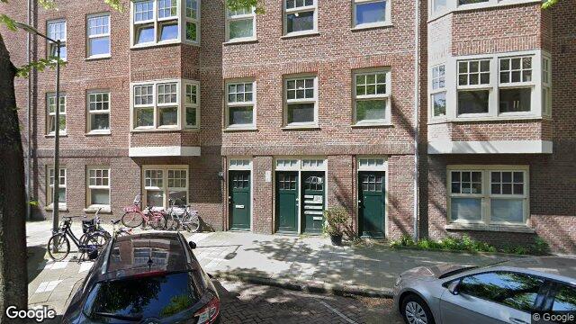Appartement - Cilliersstraat/Amsterdam (€2450.00/48.00m2)