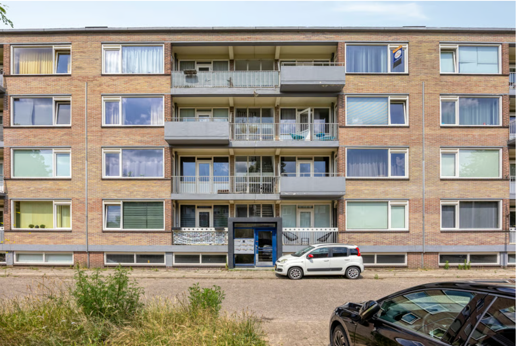 Kamer - Europalaan/Tilburg (€430.00/18.00m2)