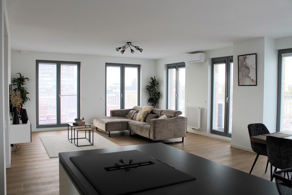 Appartement - Gedempte Gracht/Zaandam (€3500.00/125.00m2)