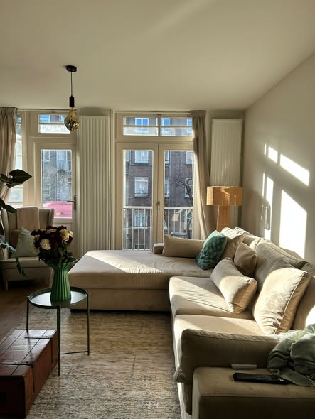 Kamer - Rivierenbuurt/Amsterdam (€1195.00/70.00m2)