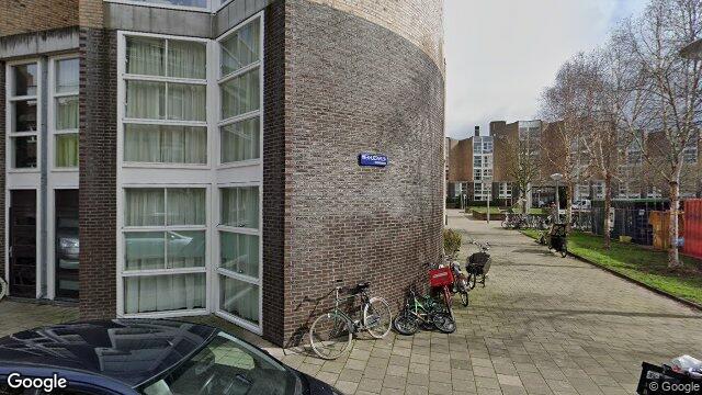 Appartement - Meerhuizenplein/Amsterdam (€2750.00/100.00m2)