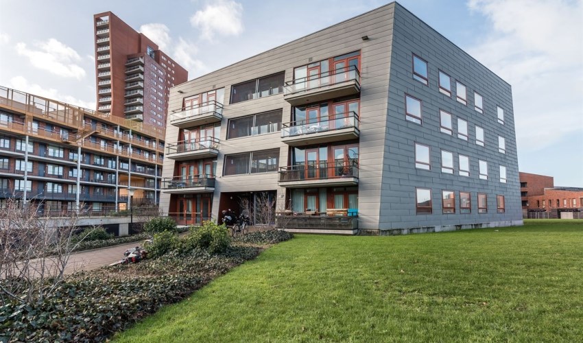 Appartement - Oosterwerf/Zaandam (€1100.00/80.00m2)