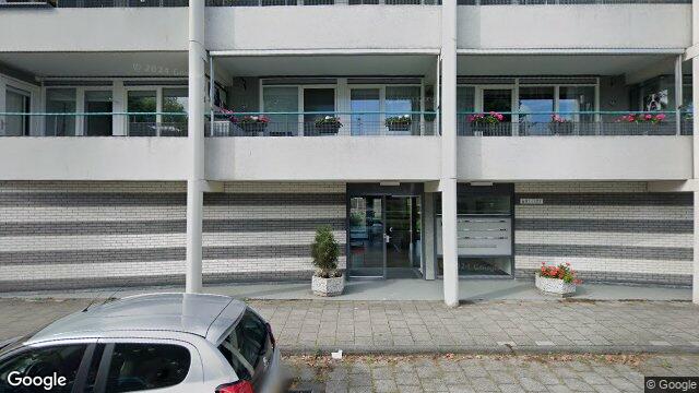 Kamer - Jacques Dutilhweg/Rotterdam (€850.00/24.00m2)