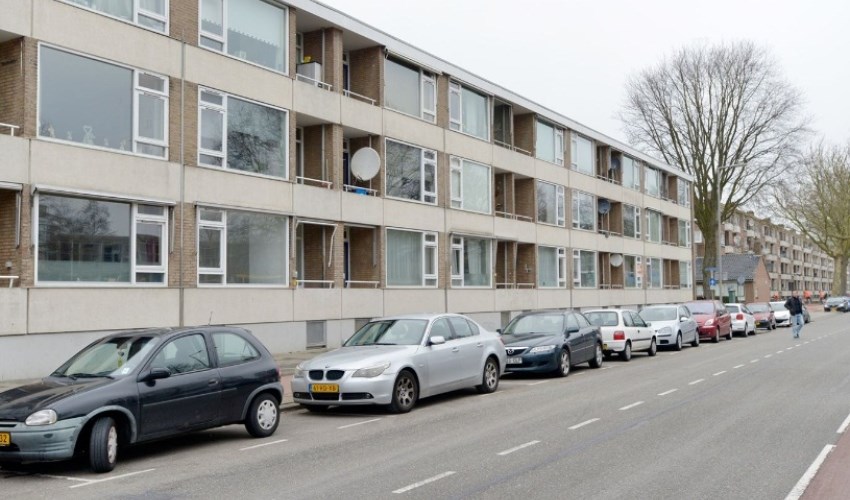 Appartement - Kerkwervesingel/Rotterdam (€825.00/54.00m2)