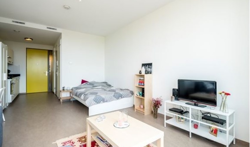 Kamer - Wagendwarsstraat/Utrecht (€725.00/24.00m2)