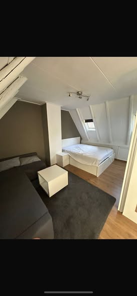 Kamer - Kattenhage 4/Groningen (€727.00/24.00m2)