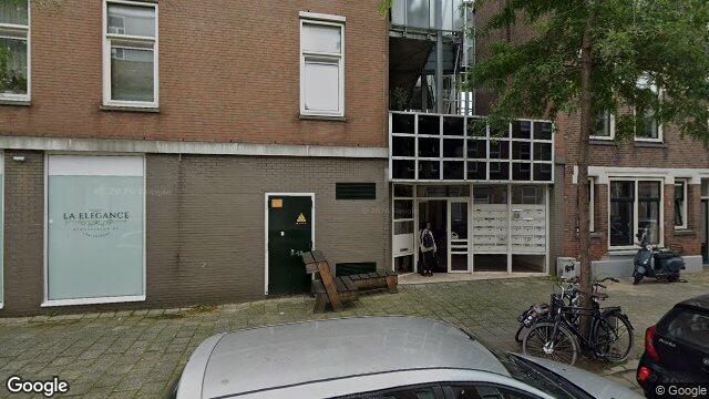 Appartement - Van der Palmstraat/Rotterdam (€1450.00/80.00m2)