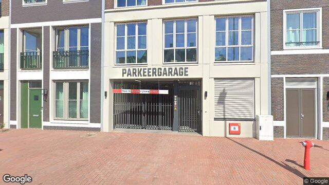 Appartement - Gedempte Where/Purmerend (€1230.00/49.00m2)