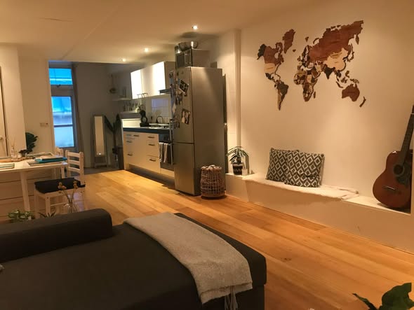 Appartement - Onbekend/Amsterdam (€1200.00/70.00m2)