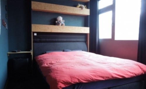 Kamer - Van Vollenhovenlaan/Utrecht (€425.00/9.00m2)