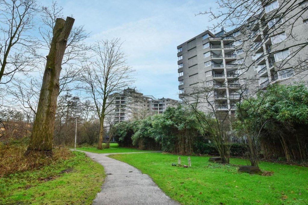 Appartement - Groenhoven/Amsterdam (€1030.00/53.00m2)