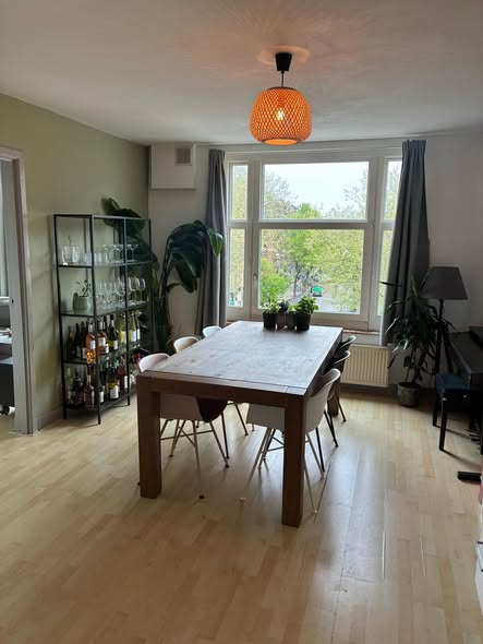 Kamer - Linnaeusstraat/Amsterdam (€960.00/15.00m2)