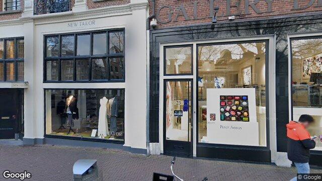 Appartement - Spiegelgracht/Amsterdam (€3600.00/74.00m2)