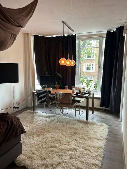 Kamer - Beethovenstraat/Amsterdam (€1300.00/18.00m2)