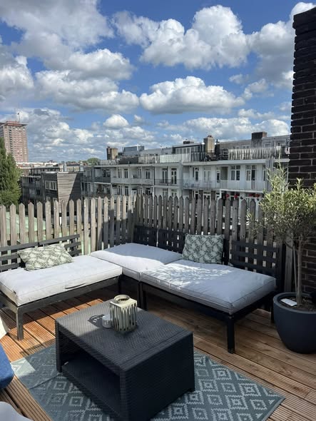 Kamer - De Pijp/Amsterdam (€900.00/1.00m2)