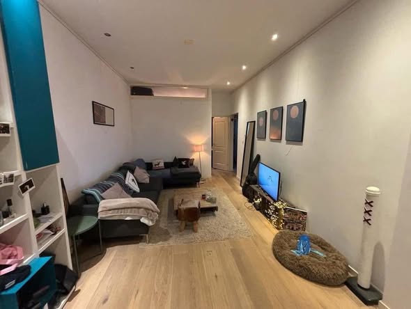 Appartement - Oosterpark/Amsterdam (€1560.00/95.00m2)