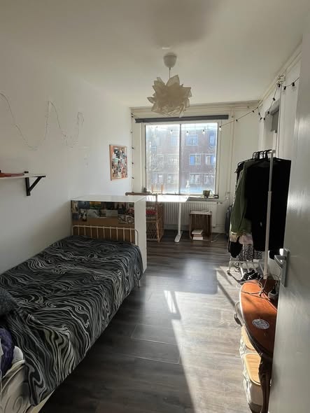Kamer - Onbekend/Amsterdam (€840.00/12.00m2)