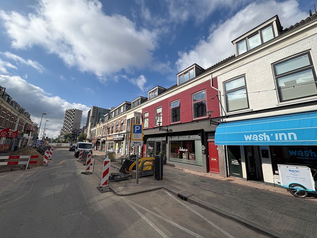 Appartement - Damstraat/Utrecht (€1350.00/25.00m2)