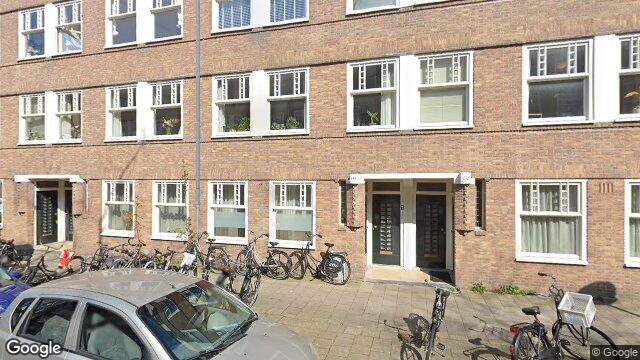 Appartement - Van Spilbergenstraat/Amsterdam (€2295.00/50.00m2)