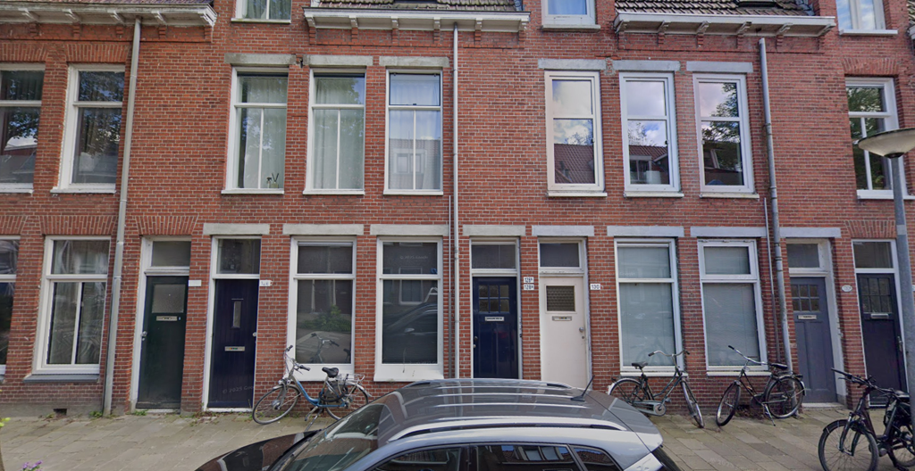 Appartement - Tuinbouwstraat/Groningen (€1043.37/36.00m2)