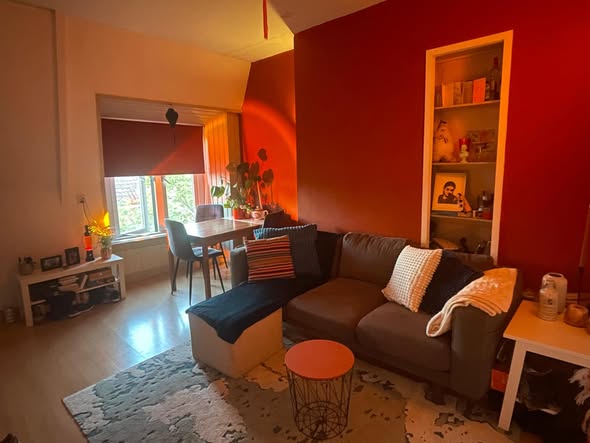 Kamer - Taco Mesdagstraat/Groningen (€543.97/24.00m2)