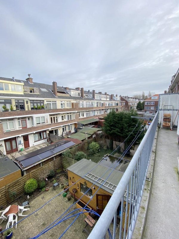 For rent Apartment Den Haag (Bragastraat €600/28m2) · kamer.nl