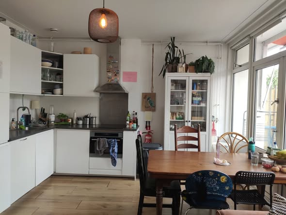 Kamer - Onbekend/Amsterdam (€613.30/10.00m2)