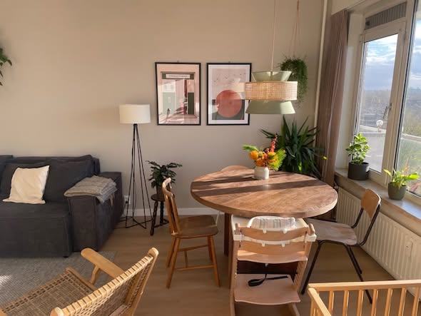 Appartement - Osdorp/Amsterdam (€1500.00/72.00m2)