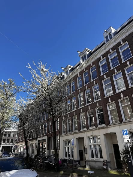 Appartement - Govert Flinckstraat/Amsterdam (€2750.00/80.00m2)