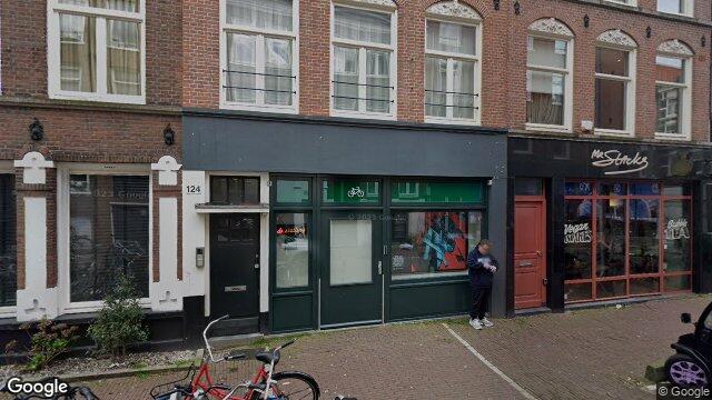 Appartement - Govert Flinckstraat/Amsterdam (€2495.00/55.00m2)