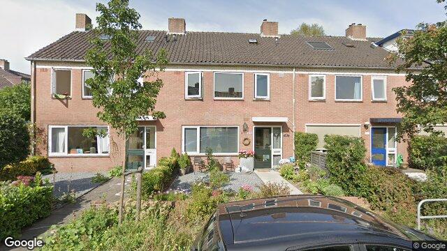 Huurwoning - Anne Franklaan/Bussum (€2250.00/120.00m2)