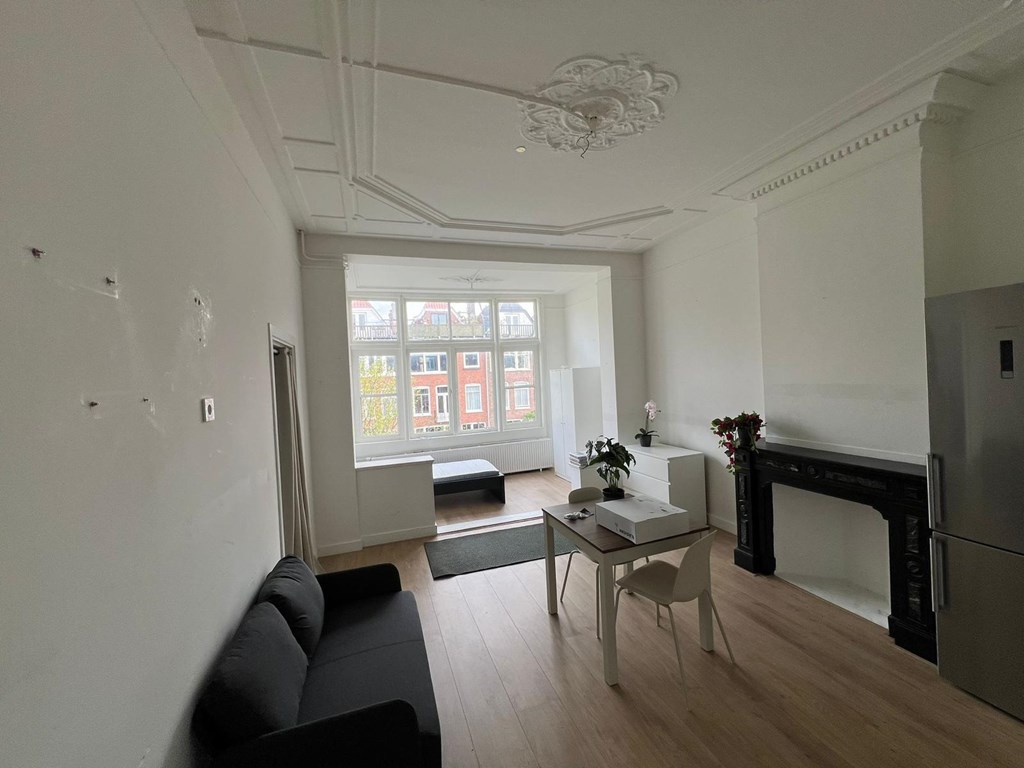 Studio - Stephensonstraat/Den Haag (€1195.00/39.00m2)