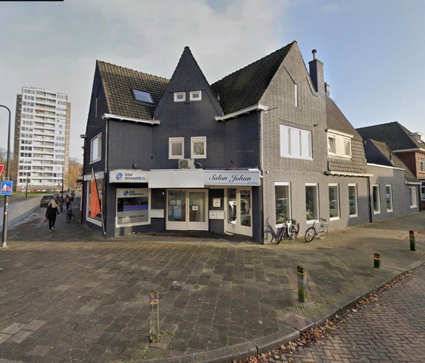 Appartement - Heutinkstraat/Enschede (€750.00/28.00m2)