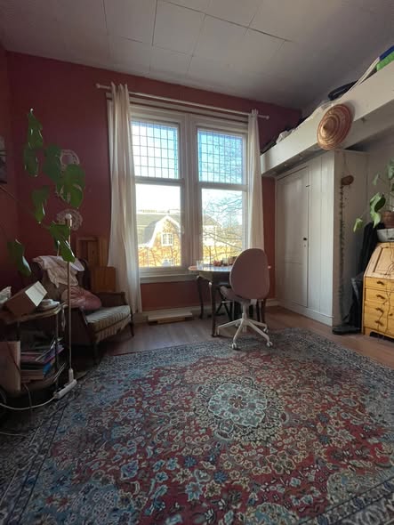 Kamer - Old South/Amsterdam (€670.00/25.00m2)