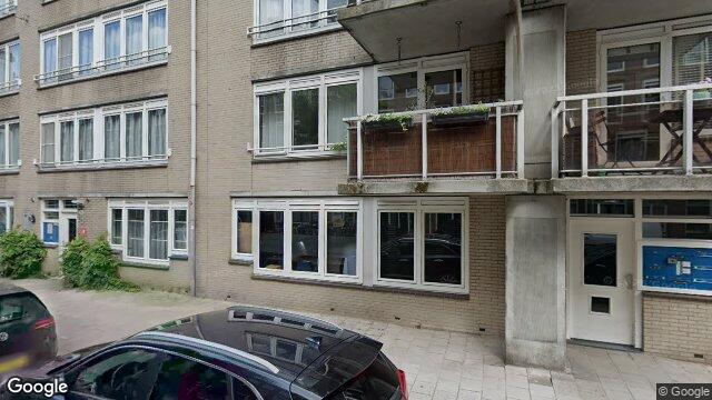 Appartement - Borgerstraat/Amsterdam (€2650.00/70.00m2)