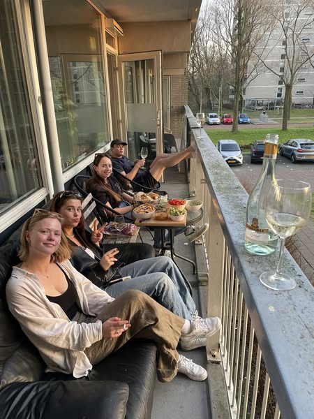 Kamer - Uilenstede/Amsterdam (€470.00/18.00m2)