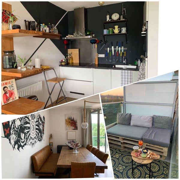 Appartement - Willem Augustinstraat/Amsterdam (€1890.00/63.00m2)