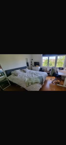 Kamer - Onbekend/Amsterdam (€911.00/12.00m2)