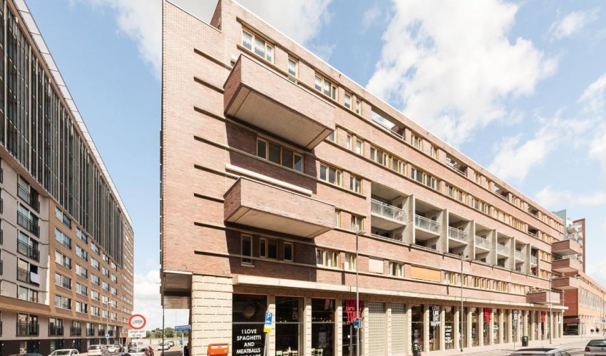 Appartement - Adriaan Kooningsstraat/Rotterdam (€1165.00/94.00m2)