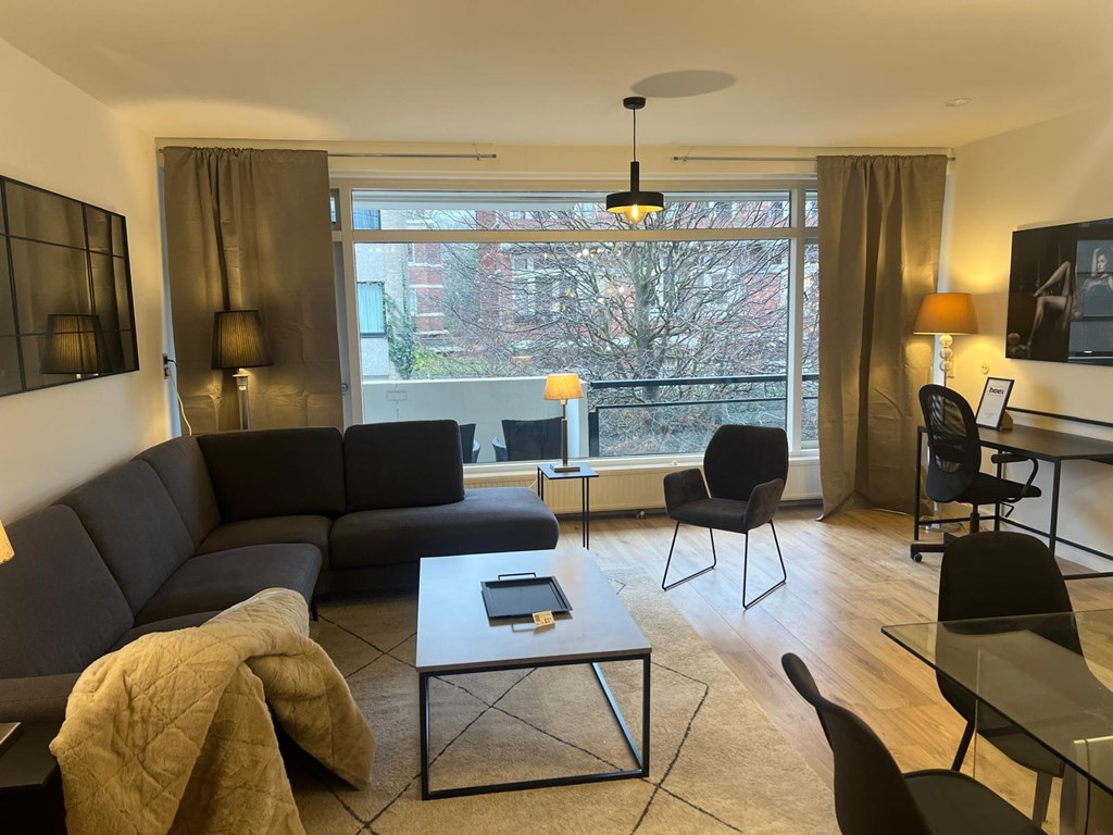 Appartement - Stalpertstraat/Den Haag (€2895.00/95.00m2)