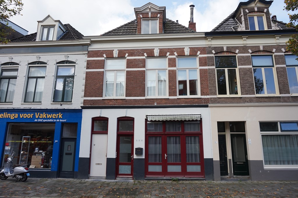 Studio - Verlengde Hereweg/Groningen (€780.00/35.00m2)