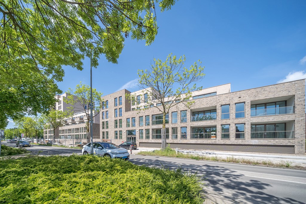 Appartement - Gloeierij/Tiel (€1495.00/90.00m2)